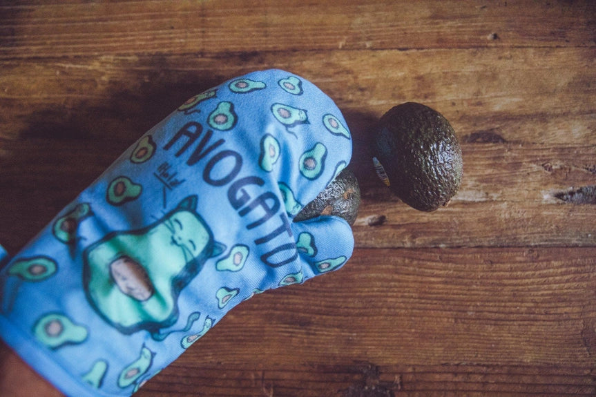 Avogato Oven Mitt