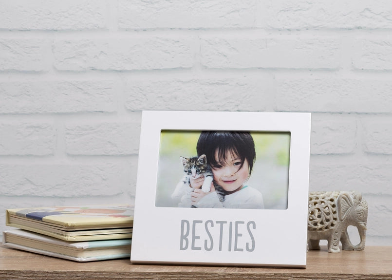 Besties Photo Frame