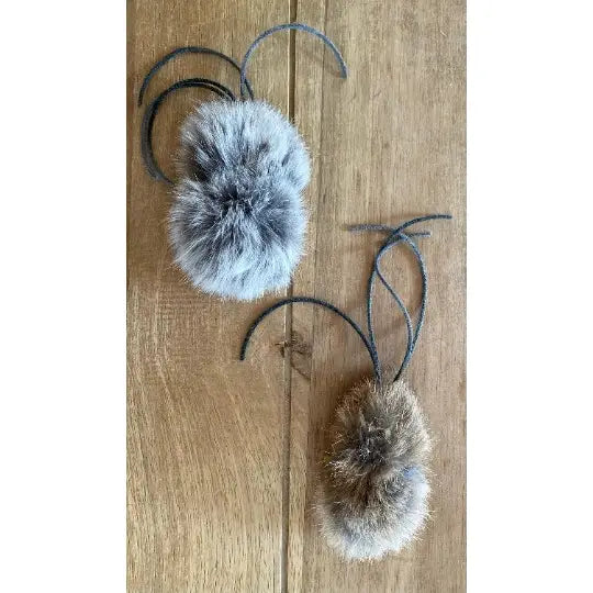 Fuzzy Cat Toy