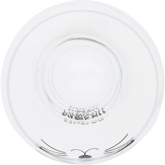 Paws Off My Brew 15 oz. Pilsner Glass