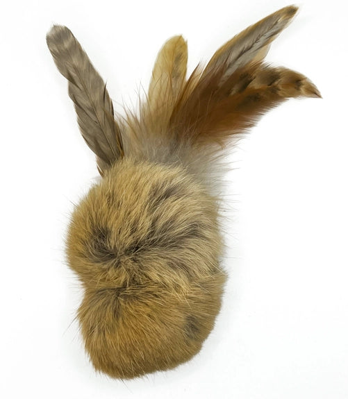 Dead Rabbit Cat Toy Birbit, Rabbit Cat Toy – Totally Meow