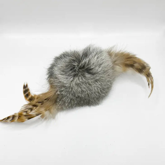 Dead Rabbit Cat Toy Toys – Totally Meow